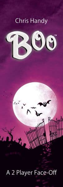 Boîte du jeu : BOO