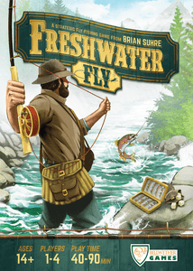 Boîte du jeu : Freshwater Fly
