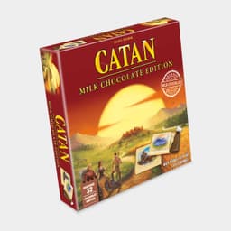 Couverture de Catan : Milk Chocolate Edition