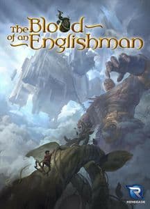 Boîte du jeu : The Blood of an Englishman