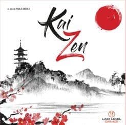 Boîte du jeu : Kai-Zen