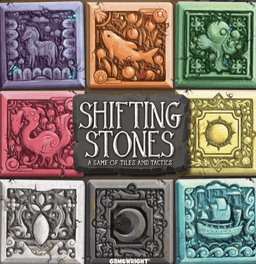 Couverture de Shifting Stones