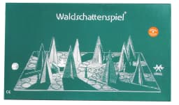 Couverture de Das Waldschattenspliel - le jeu d'Ombres en Forêt