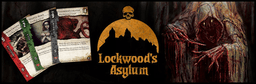 Couverture de Lockwood's Asylum