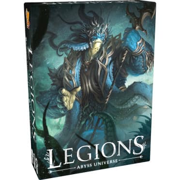 Boîte du jeu : Legions : Abyss Universe