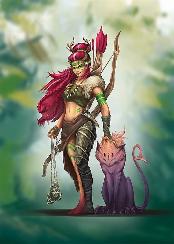 Boîte du jeu : Dunaïa