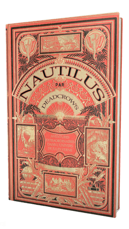 Couverture de Nautilus
