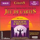 boîte du jeu : Les Colons de Catane : Magiciens & Dragons