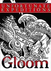 Boîte du jeu : Gloom : Unfortunate Expeditions
