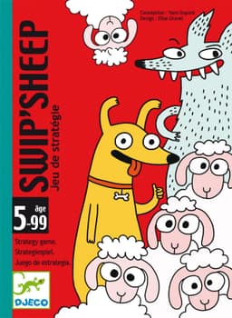 Couverture de Swip'Sheep