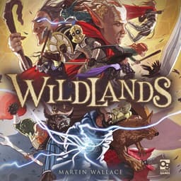 Couverture de Wildlands