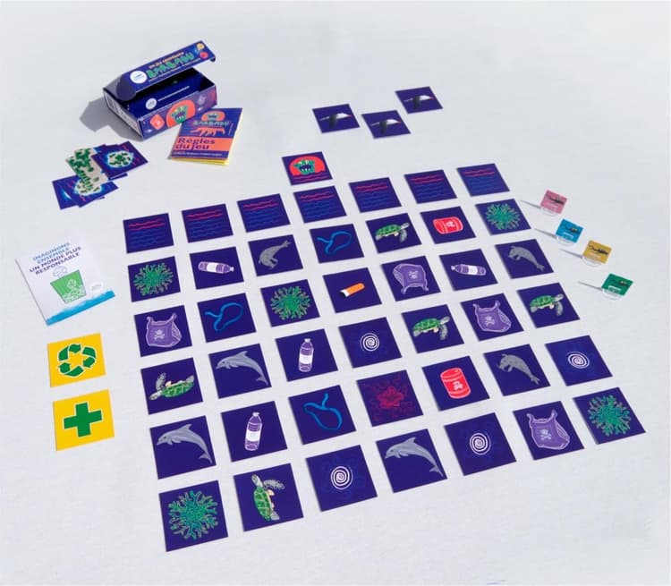 Boîte du jeu : Barbaou