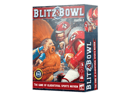Couverture de Blitz Bowl : Season 2