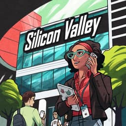 Couverture de Silicon Valley