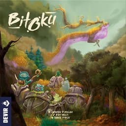 Couverture de Bitoku