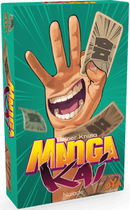 Boîte du jeu : Manga kai