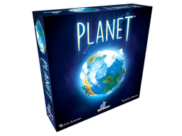 Couverture de Planet