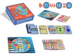Couverture de Unlimited Border (UB)
