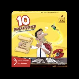 Couverture de 10 Solutions