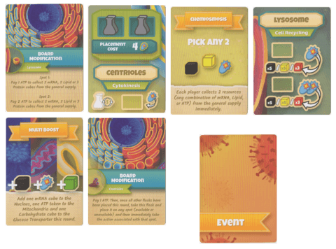 Boîte du jeu : Cytosis : promo pack