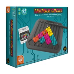 Couverture de Marble Circuit