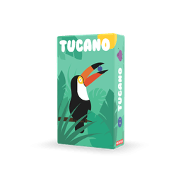 Couverture de Tucano