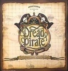 Boîte du jeu : Dread Pirate