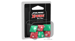 Couverture de Star Wars : X-Wing 2.0 - Set de Dés