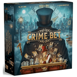 Couverture de Crime Bet