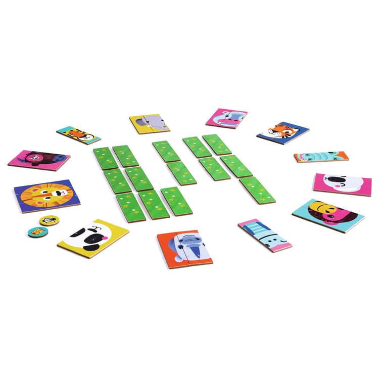 Boîte du jeu : Douzanimo
