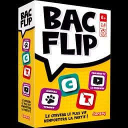 Couverture de Bac Flip