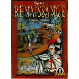 Couverture de L'Âge de la Renaissance