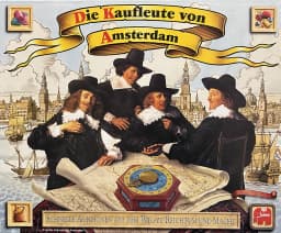 Couverture de Die Kaufleute von Amsterdam