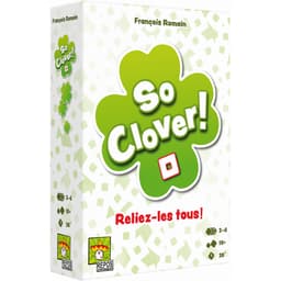 Couverture de So clover !
