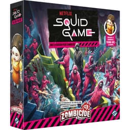 Couverture de Zombicide : 2ème Edition - Squid Game