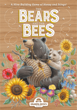 Couverture de The Bears and the Bees