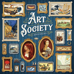 Couverture de Art Society