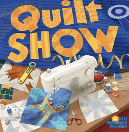 Couverture de Quilt Show
