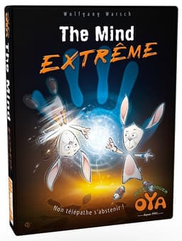 Couverture de the mind extreme