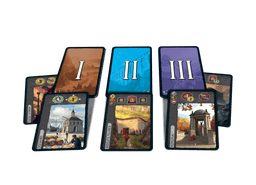 Couverture de 7 Wonders Cities : Anniversary Pack