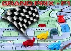 Boîte du jeu : Grand Prix F1