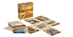 Couverture de Cartaventura : Caravanes