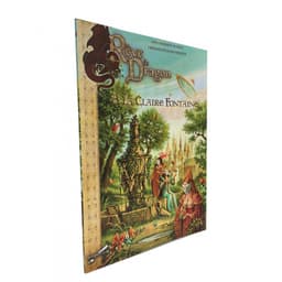 Couverture de Rêve de Dragon: A la Claire fontaine