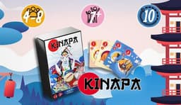 Couverture de Kinapa
