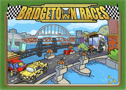 Couverture de Bridgetown Races