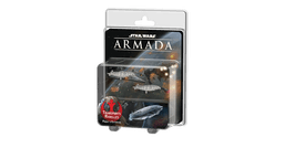 Couverture de Star Wars Armada : Transports Rebelles