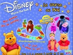 Boîte du jeu : La Course au Miel