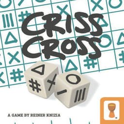 Couverture de Criss Cross
