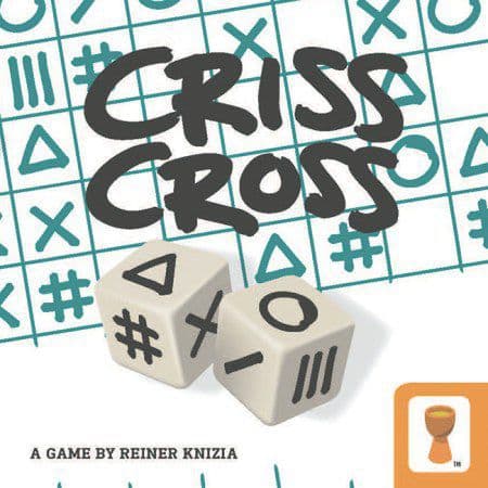 Boîte du jeu : Criss Cross