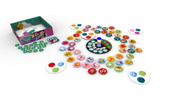 Couverture de Panic Diner